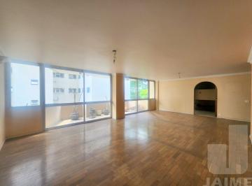 Apartamento · 188m² · 3 Quartos · 2 Vagas · Apartamento no Jardim Paulista com Conforto, Segurança e Localização Privilegiada
