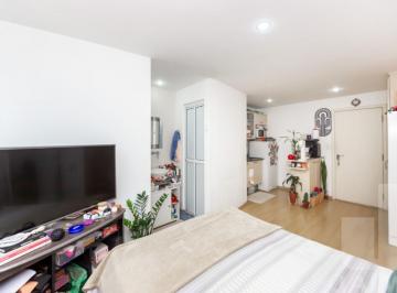 Apartamento · 23m² · 1 Quarto · Apartamento 01 dormitório, 01 vaga em Consolação.