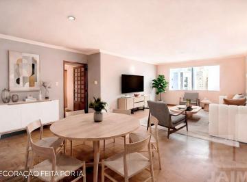 Apartamento · 160m² · 3 Quartos · 1 Vaga · Ótimo apartamento em Higienópolis com 160m² 03 dormitórios 01 suíte 01 vaga