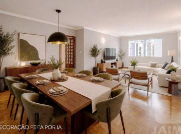 Apartamento · 160m² · 3 Quartos · 1 Vaga · Ótimo apartamento em Higienópolis com 160m² 03 dormitórios 01 suíte 01 vaga
