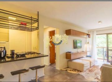 Apartamento · 47m² · 1 Quarto · 1 Vaga · Flat para alugar no Jardins - Edifício Matiz Manhattan Hotel