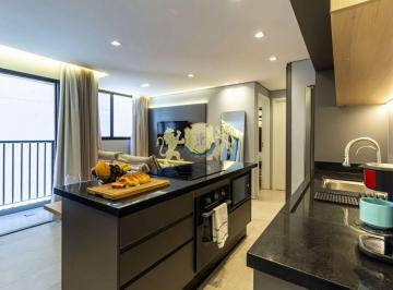 Apartamento · 40m² · 1 Quarto · Flat com 1 Quarto para alugar, 40m²