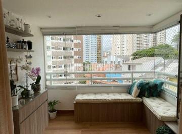 Apartamento · 65m² · 2 Quartos · 1 Vaga · Apartamento à venda com 65m², 2 quartos e 1 vaga
