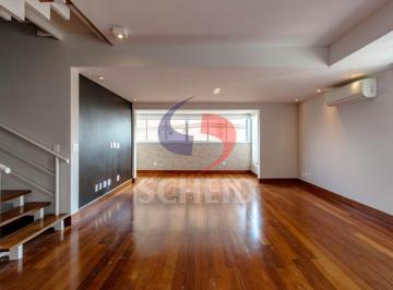 Apartamento · 180m² · 2 Quartos · 3 Vagas · Cobertura para venda em Vila Nova Conceição com 2 quartos, sendo 2 suítes , 180m² 3 vagas