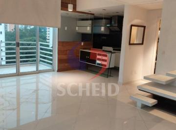 Apartamento · 87m² · 1 Quarto · 2 Vagas · Apto duplex com 1 suíte, 2 vagas. Aceita pet.