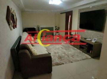Apartamento · 85m² · 2 Quartos · 1 Vaga · Apartamento Duplex com 2 quartos à venda, Parque Primavera, Guarulhos, SP