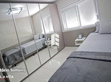 Apartamento · 50m² · 1 Quarto · 1 Vaga · Apartamento de 1 dormitório com box-garagem