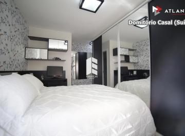 Apartamento · 65m² · 2 Quartos · 1 Vaga · Apartamento de 2 dormitórios com suíte