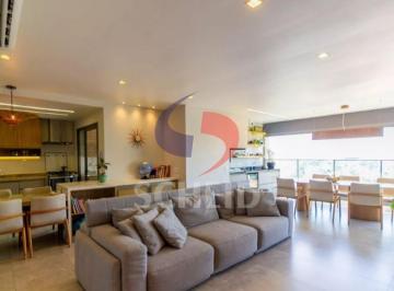Apartamento · 125m² · 3 Quartos · 2 Vagas · Apartemnto 3 quartos  Campo Belo  3 suites