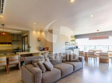 Apartamento · 125m² · 3 Quartos · 2 Vagas · Apartemnto 3 quartos  Campo Belo  3 suites