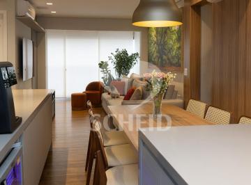 Apartamento · 91m² · 3 Quartos · 2 Vagas · Apartamento no Brooklin com 3 quartos e 2 vagas