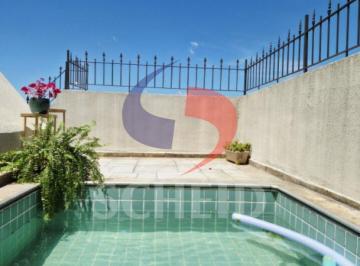 Apartamento · 124m² · 2 Quartos · 1 Vaga · COBERTURA TRIPLEX EM MOEMA COM 124M² 2 QUARTO MAIS UM REVERSÍVEL E 1 VAGA