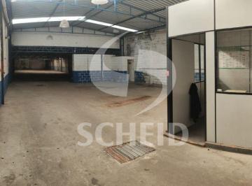 Comercial · 722m² · 15 Vagas · Galpão à Venda em Moema com 722m²