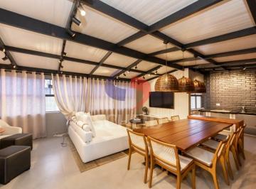 Apartamento · 160m² · 4 Quartos · 2 Vagas · COBERTURA DUPLEX NO JARDIM GUEDALA (VILA PROGREDIOR) COM 160M² 4 QUARTOS SENDO 2 SUÍTES E 2 VAGAS