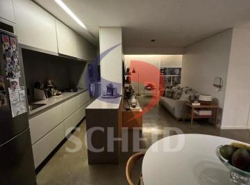 Apartamento · 90m² · 2 Quartos · 2 Vagas · APARTAMENTO EM PINHEIROS COM 90M² 2 QUARTOS SENDO 1 SUÍTE E 2 VAGAS