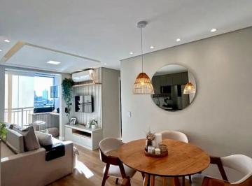 Apartamento · 67m² · 3 Quartos · 2 Vagas ·
Apartamento à Venda no Bonfim – Condomínio Living Blend – 67 m² – C