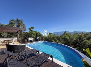 Casa · 389m² · 4 Quartos · 3 Vagas · Casa com Vista Deslumbrante em Angra dos Reis- RJ