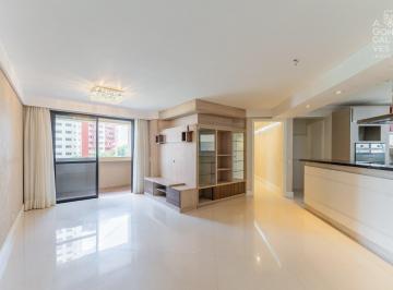 Apartamento · 102m² · 3 Quartos · 1 Vaga · Apartamento no Tower Club House, 03 Quartos, 01 Vaga, Andar alto, Batel, Curitiba.
