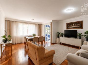 Apartamento · 191m² · 3 Quartos · 2 Vagas · Apartamento no Castel Sant" Angelo, 03 Quartos, 01 Suíte com Hidro, Água Verde, Curitiba.