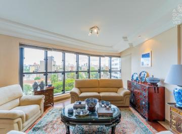 Apartamento · 260m² · 4 Quartos · 3 Vagas · Apartamento no Rio Missouri, 04 Quartos, 03 Vagas, Face Norte, Batel, Curitiba.