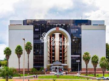 Comercial · 66m² · 1 Vaga · SRTV Quadra 701, 2 Salas conjugadas à venda com 1 vaga de garagem no subsolo, Centro Empresarial Nor