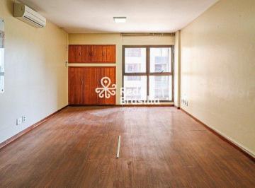 Comercial · 104m² · 3 Vagas · SRTV Quadra 701, 3 Salas conjugadas à venda com 3 vagas de garagem no subsolo, Centro Empresarial No