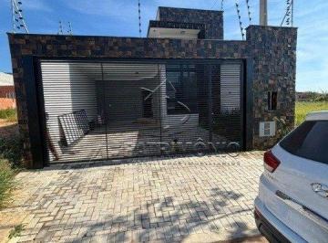 Casa · 161m² · 2 Quartos · CASA 2 QUARTOS SENDO 1 SUÍTE VIVALEGRO