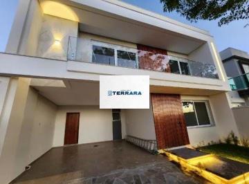Casa · 230m² · 3 Quartos · 2 Vagas · Casa Duplex Nova com 3 suítes no Mont Serrat em Canoas