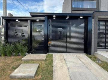 b8245fea9d2a83e74f7192f1ba5971401874956c · Casa com 3 dormitórios à venda, 97 m² por R$ 669.990,00 - Cachoeira - Araucária/PR