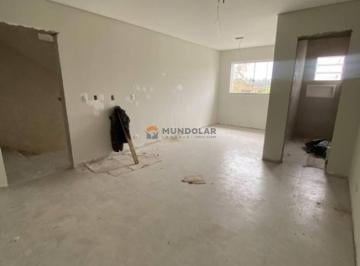 a491dfd0dd6e0daedd6fd40cc5f2351f5d0acf69 · Apartamento com 1 dormitório à venda, 28 m² por R$ 195.000,00 - Cachoeira - Araucária/PR