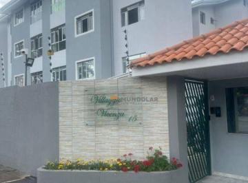 08c5162069ca54e129a826aa137a5144afa2781c · Apartamento com 3 dormitórios à venda, 58 m² por R$ 350.000,00 - Iguaçu - Araucária/PR