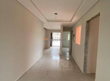 33722410a24bebe34eb7f9909be633074158efb7 · Apartamento com 3 dormitórios à venda, 70 m² por R$ 410.000,00 - Cachoeira - Araucária/PR