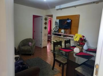 Apartamento · 52m² · 2 Quartos · 1 Vaga · Oportunidade - Apartamento Condomínio - Vila São Geraldo - Residencial Jardim Girassol II - 2 Dormit