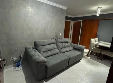 Apartamento · 49m² · 2 Quartos · 1 Vaga · Oportunidade - Apartamento - Cajuru - Residencial Colinas 2 - 2 Dormitórios - 49m².