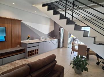 Casa · 140m² · 2 Quartos · 3 Vagas · Oportunidade - Casa Sobrado - Jardim Santa Júlia - 2 Dormitórios - 160m² - Estuda Permuta em geral