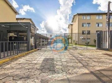 d95fe454ddb6a4bef09f522be97dd8857aa8435d · Apartamento com 3 dormitórios à venda, 60 m² por R$ 306.000,00 - Cidade Industrial - Curitiba/PR
