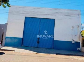d2033c490d2f67aefbfd6b7aefd9a16a44524c03 · Galpão, 470 m² - venda por R$ 1.200.000,00 ou aluguel por R$ 3.000,00/mês - Setor Santos Dumont - It
