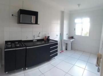 Foto 01 · Apartamento à venda em Sorocaba-SP, Jardim Vera Cruz: 2 quartos, 2 salas, 1 banheiro, 1 vaga, 48m² d