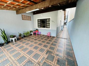 Casa · 125m² · 2 Quartos · 2 Vagas · Casa com 2 dormitórios à venda, 54 m² por R$ 440.000,00 - Residencial Ana Maria - São José dos Campo