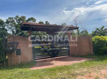 Rural · 2000m² · 3 Quartos · 3 Vagas · Rural Chácara em Itirapina