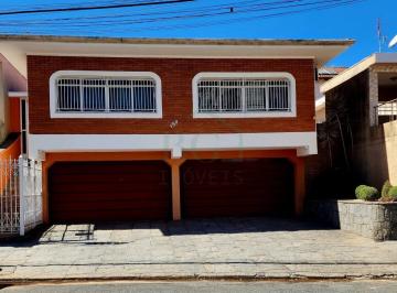 FACHADA · Casa à venda em bairro tradicional de Poços de Caldas