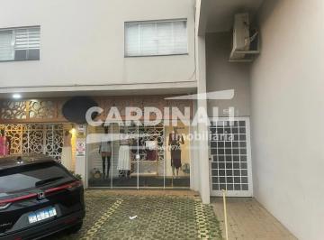 Comercial · 50m² · Anúncio de Locação de Salão Comercial - Jardim São Carlos, São Carlos/SP