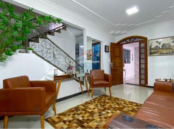Casa · 300m² · 4 Quartos · 3 Vagas · QN 07 RIACHO FUNDO I PERTO DO SHOPPING SOBRADO CHURRASQUEIRA
