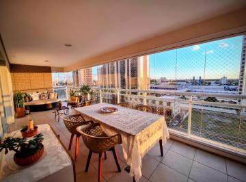 Apartamento · 153m² · 4 Quartos · 3 Vagas · Apartamento de 153m² com 04 dormitórios (02 suítes) e 03 vagas de garagem no bairro Jardim Aquarius!