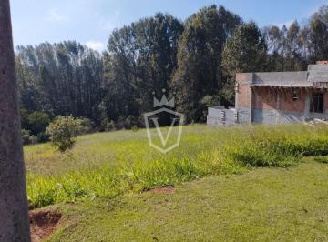Terreno · 1000m² · Terreno à venda no condominio Terras Caxambu - Caxambu, Jundiai/SP