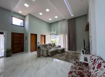 Casa · 1000m² · 3 Quartos · 4 Vagas · CASA TERREA À VENDA | PORTEIRA FECHADA | COLINAS DE INHANDJARA