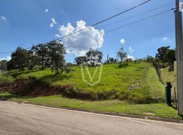 Terreno · 1000m² · Terreno à venda no condominio Terras Caxambu - Fase 1 - Caxambu, Jundiai/SP
