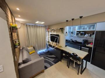 Apartamento · 78m² · 2 Quartos · 1 Vaga · Apartamento - Residencial Paraíso - Várzea Paulista/SP