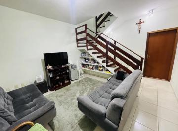 Casa · 159m² · 5 Quartos · 3 Vagas · Sobrado à Venda no Bosque dos Eucaliptos com 5 Quartos sendo 2 Suítes
