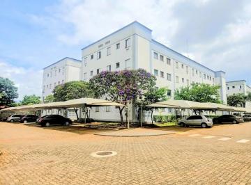 Apartamento · 40m² · 1 Quarto · 1 Vaga · Apartamento Padrão para Venda no Bairro Conjunto Habitacional Jardim das Palmeiras, em Ribeirão Pret